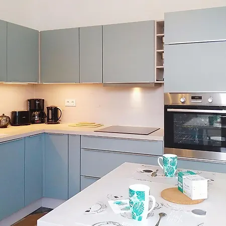 Mahionias's By Interhome Longues-sur-Mer